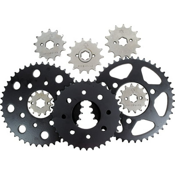 JT Sprockets JTR849.38 38T Steel Rear Sprocket JT Sprockets JTR849.38 38T Steel Rear Sprocket